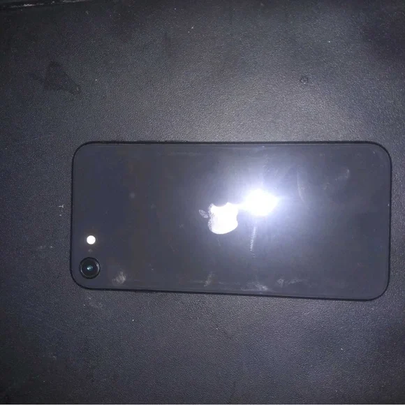 Barely used